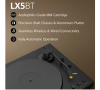 Sony PSLX5BT.CEK Wireless Bluetooth Turntable with Auto Playback - Premium cartridge & Stylus - Pure Black