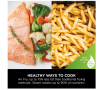 Ninja ON500UK Speedi 12-in-1 Air Fryer & Slow Cooker - Black