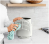Shark HP072UK NeverChange5 Air Purifier Compact Pro - Dove
