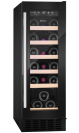 CDA CFWC304BL Freestanding Wine Cooler