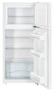 Liebherr CTE2131 Freestanding Upright Manual Defrost Fridge Freezer