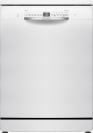 Bosch SMS2HVW06G Dishwasher 46dB, 9L, 14 place settings, White C Rated