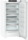 Liebherr FNA6635 70cm Wide Freestanding Upright Freezer Frost Free - White - A Rated