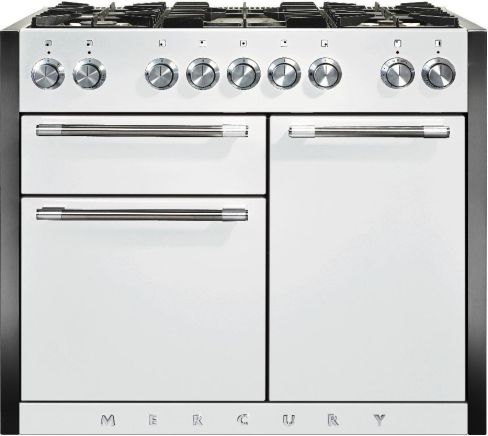 Mercury Home Del Only MCY1082DFSD Range Cooker