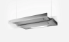 Elica ELITE35-60 60cm Wide Built In Telescopic Hood - Grey A Rated