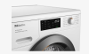Miele WED385 WCS Freestanding 9kg, 1400spin Washing Machine In White A Rated
