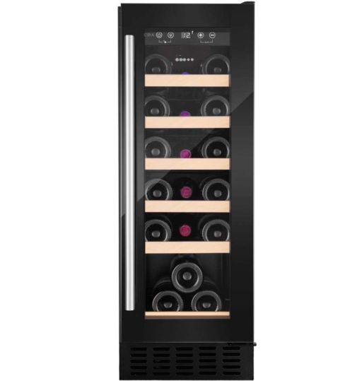 CDA CFWC304BL Freestanding Wine Cooler
