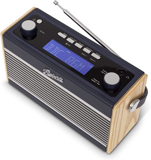 Roberts-Radio RAMBLER-BTS-NB DAB-FM Radio