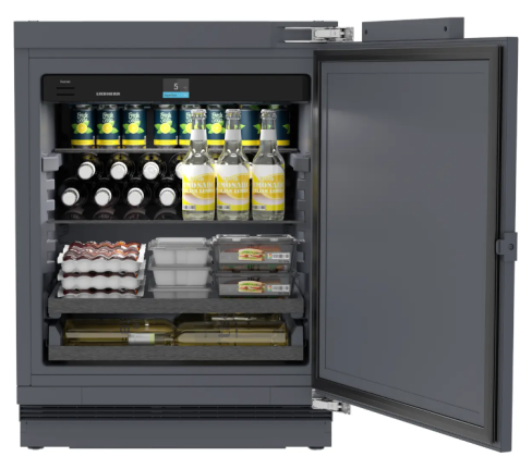 Liebherr UORPR 365I Built-Under Built in Outdoor Larder Fridges - For Solid Door, Fixed Hinge System