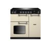 Rangemaster COT90EIPPCR/CM1 Freestanding Dual Fuel Cooker