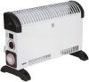 igenix IG5250 2Kw Portable Convector Heater With 24 Hour Timer in White