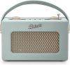 Roberts-Radio REVIVAL-UNO-SOLAR-DE Revival Uno Solar DABs Radio Duck Egg