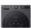 LG FWY706GBTN1 10kg / 6kg 1400spin TurboWash™360 Washer Dryer, Slate Grey