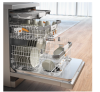Miele G7040 SC CLST Freestanding Full Size Dishwasher In Clean Steel A Rated