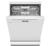 Miele G7040 SC WH AutoDos Freestanding Full Size Dishwasher In White A Rated