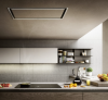 Elica ILLUS-PLS-16-CS 100cm Wide Ceiling Integrated - Custom Finish - A Rated
