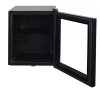 igenix IGBF046TTB Tabletop Drinks Fridge, 48 Litre, Black