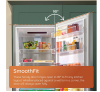 Hotpoint HPK 26413 XR6UK 59.5cm wide Freestanding Frost Free Fridge Freezer - Black Steel