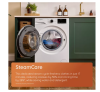 Hotpoint HB103WWCAREUK 10 kg 1400 Spin Washing Machine - White A Rated