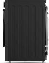 LG F4X7011TBB 11kg 1400 spin AI Direct Drive Washing Machine, Black A Rated