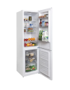 Haden HFF253W 55cm Total No Frost Fridge Freezer in White
