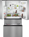 AEG RMB954E9VX American Style Fridge Freezer