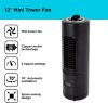 Black N'Decker BXFT50003GB Mini Tower Fan