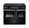 Rangemaster PROPL100FXDFFGB/C Dual Fuel Range Cooker