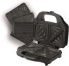 Hamilton Beach HBSLS2002 4-in-1 Sandwich Toaster, Deep Fill, Waffle, Panini & Omelette Maker