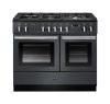 Rangemaster PROPL100FXDFFSL/C Dual Fuel Range Cooker