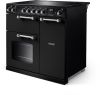Rangemaster COT90EIPCBL/CM1 Electric Induction Hob Range Cooker