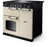 Rangemaster COT90EIPPCR/CM1 Freestanding Dual Fuel Cooker
