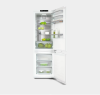 Miele KFN7764C Fully Integrated 70/30 Fridge Freezer No Frost with Fixed Hinge - C Rated