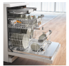 Miele G7040 SC WH AutoDos Freestanding Full Size Dishwasher In White A Rated