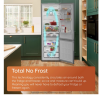 Hotpoint HPKF 3241W W4UK Freestanding Frost Free Fridge Freezer in White