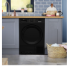 Beko DTLCE80051B 8Kg Condenser Tumble Dryer - Black - B Rated