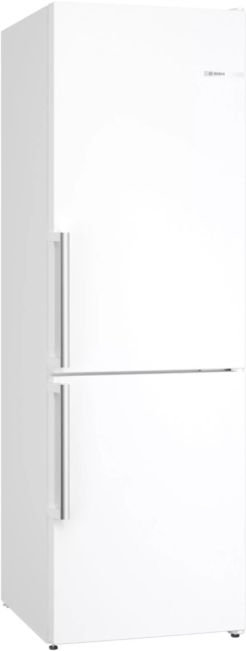 Bosch KGN36VWDTG Freestanding Upright Frost Free Fridge Freezer
