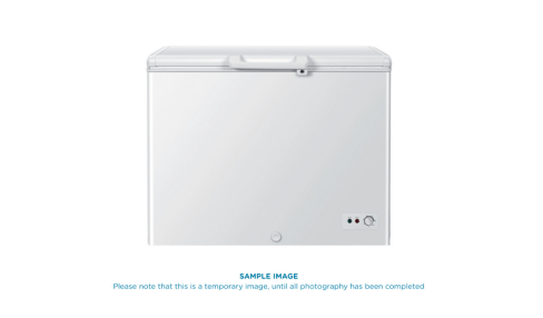 Sensis RFCHT01F300EW 300 litre Chest Freezer - White