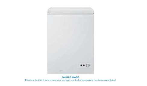 Sensis RFCHT01F97EW 97 litre Chest Freezer - White