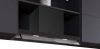 Siemens LJ85BCC60B 80cm Flush Fit Integrated Hood B Rated Black