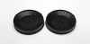 Elica CFC0140343 Standard Charcoal filter Pair