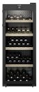 Liebherr WPBL4601 Freestanding Wine Cooler - Black F Rated