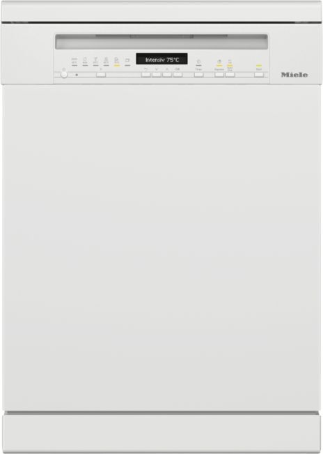 Miele G7110SCWH Freestanding Full Size Dishwasher