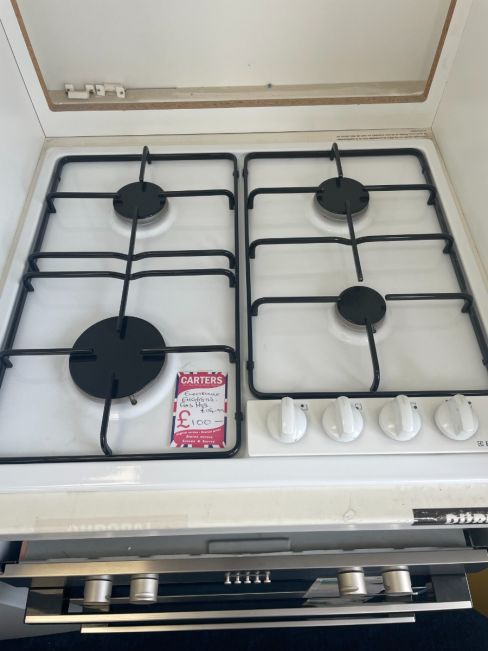 Electrolux EHG681W Hob