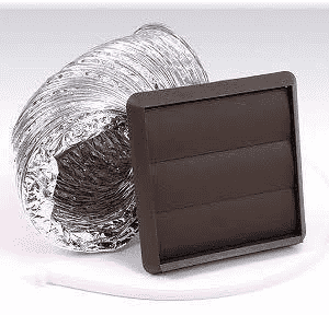 Luxair LA001 1.5M Ducting Kit for Cooker Hoods