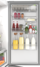 Bosch KGN39VLCKG No Frost Freestanding Fridge Freezer, C Rated, Stainless Look