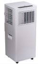 igenix IGAC01007W 3-in-1 Portable Air Conditioner, Cooling, Fan & Dehumidifier