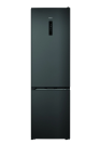 Hotpoint HPK 26413 XR6UK 59.5cm wide Freestanding Frost Free Fridge Freezer - Black Steel