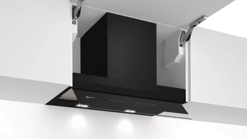 Neff D65XAM2S0B Integrated Hood