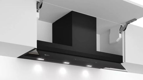 Neff D95XAM2S0B Integrated Hood